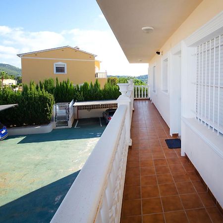 Apartment Garduix By Interhome Calpe Bagian luar foto