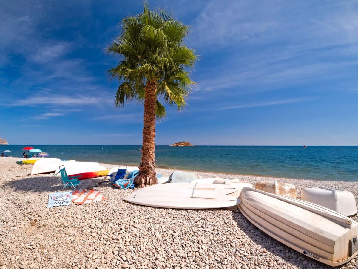 Apartment Garduix By Interhome Calpe Bagian luar foto