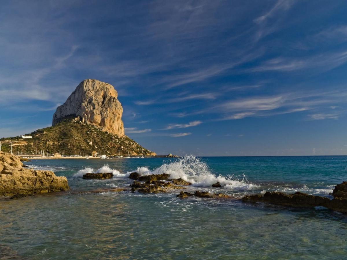 Apartment Garduix By Interhome Calpe Bagian luar foto
