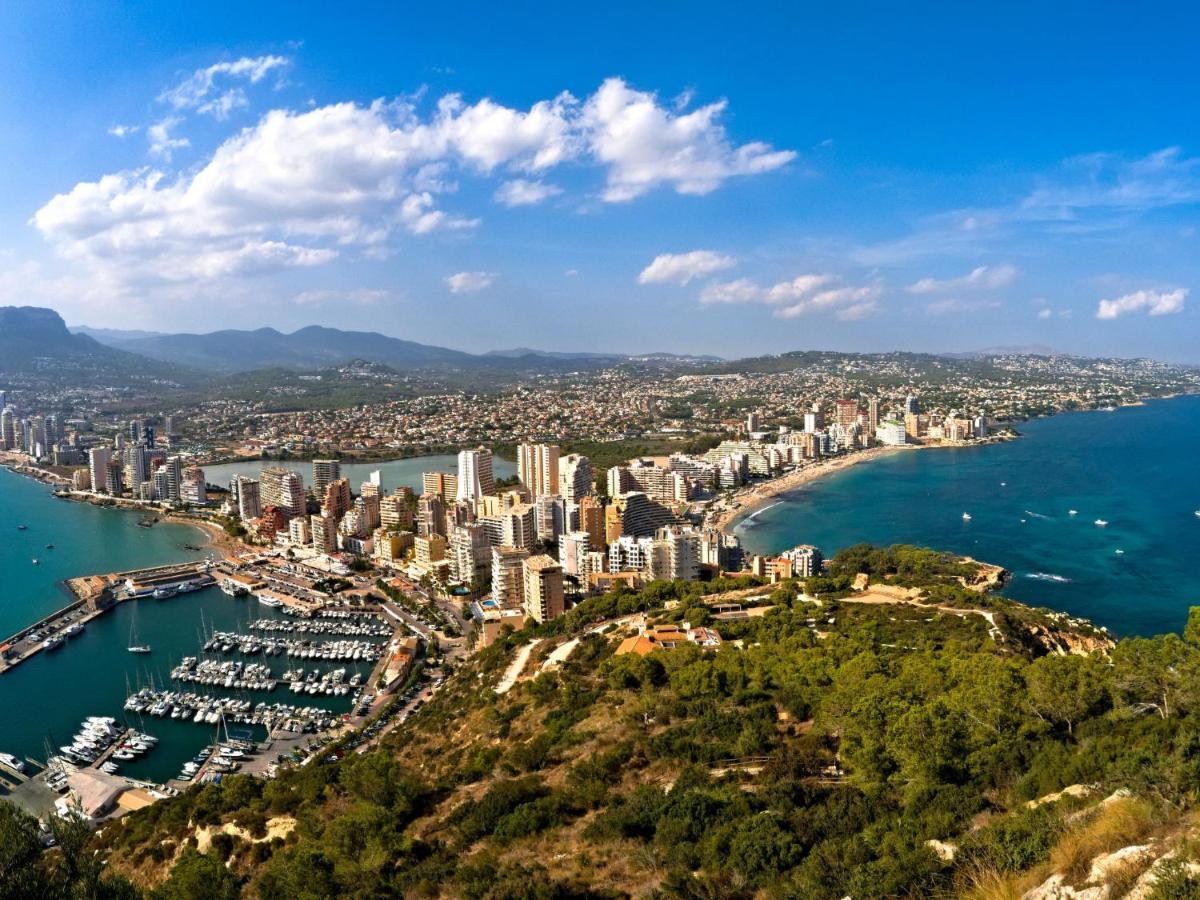 Apartment Garduix By Interhome Calpe Bagian luar foto