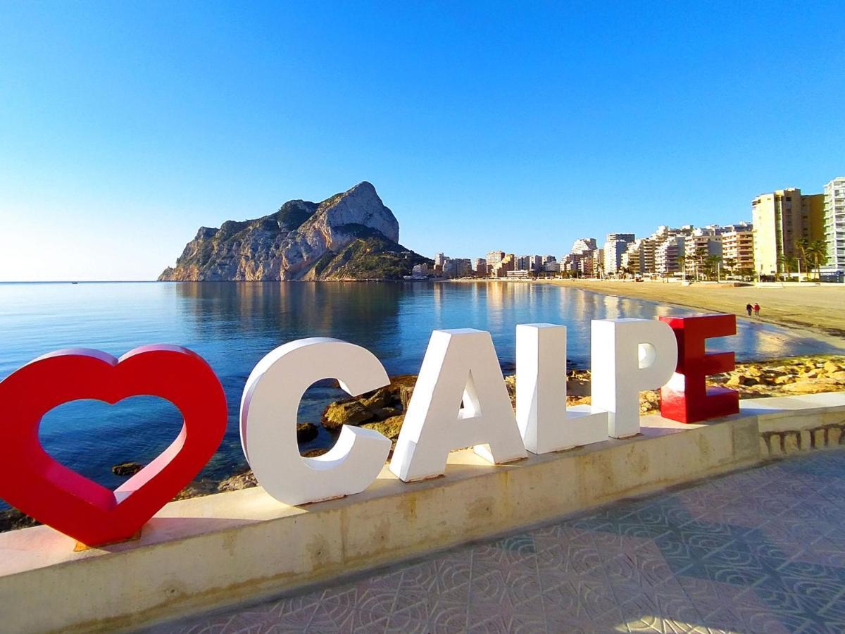 Apartment Garduix By Interhome Calpe Bagian luar foto