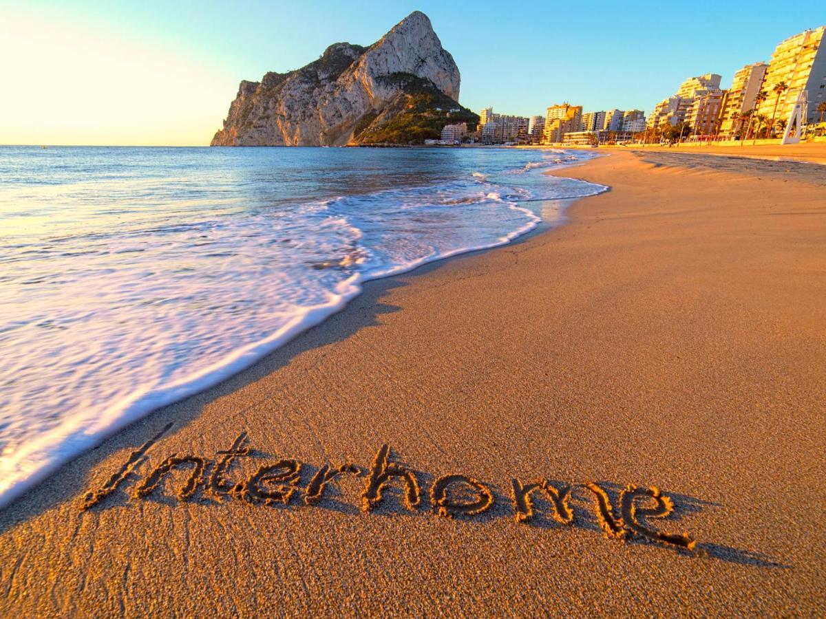 Apartment Garduix By Interhome Calpe Bagian luar foto