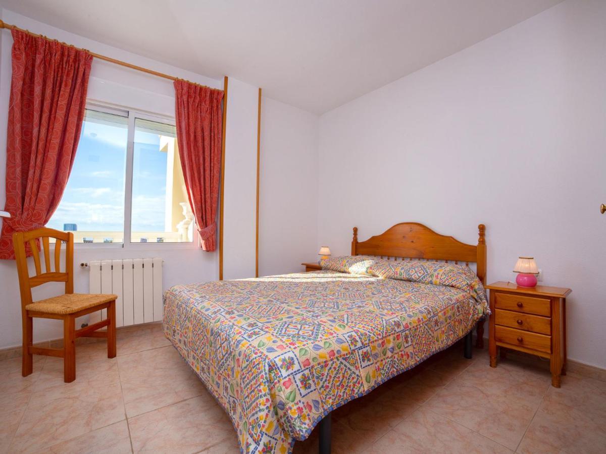 Apartment Garduix By Interhome Calpe Bagian luar foto