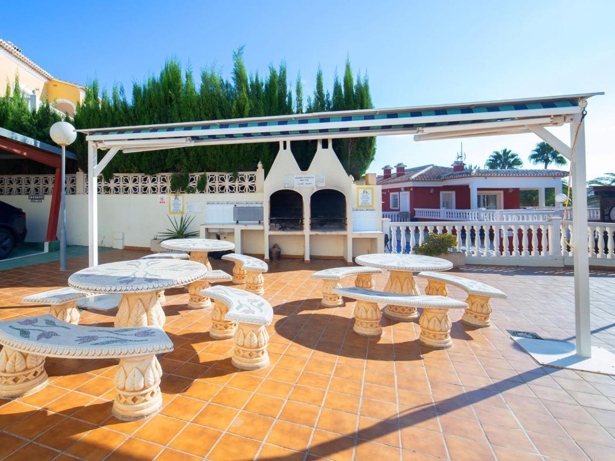 Apartment Garduix By Interhome Calpe Bagian luar foto