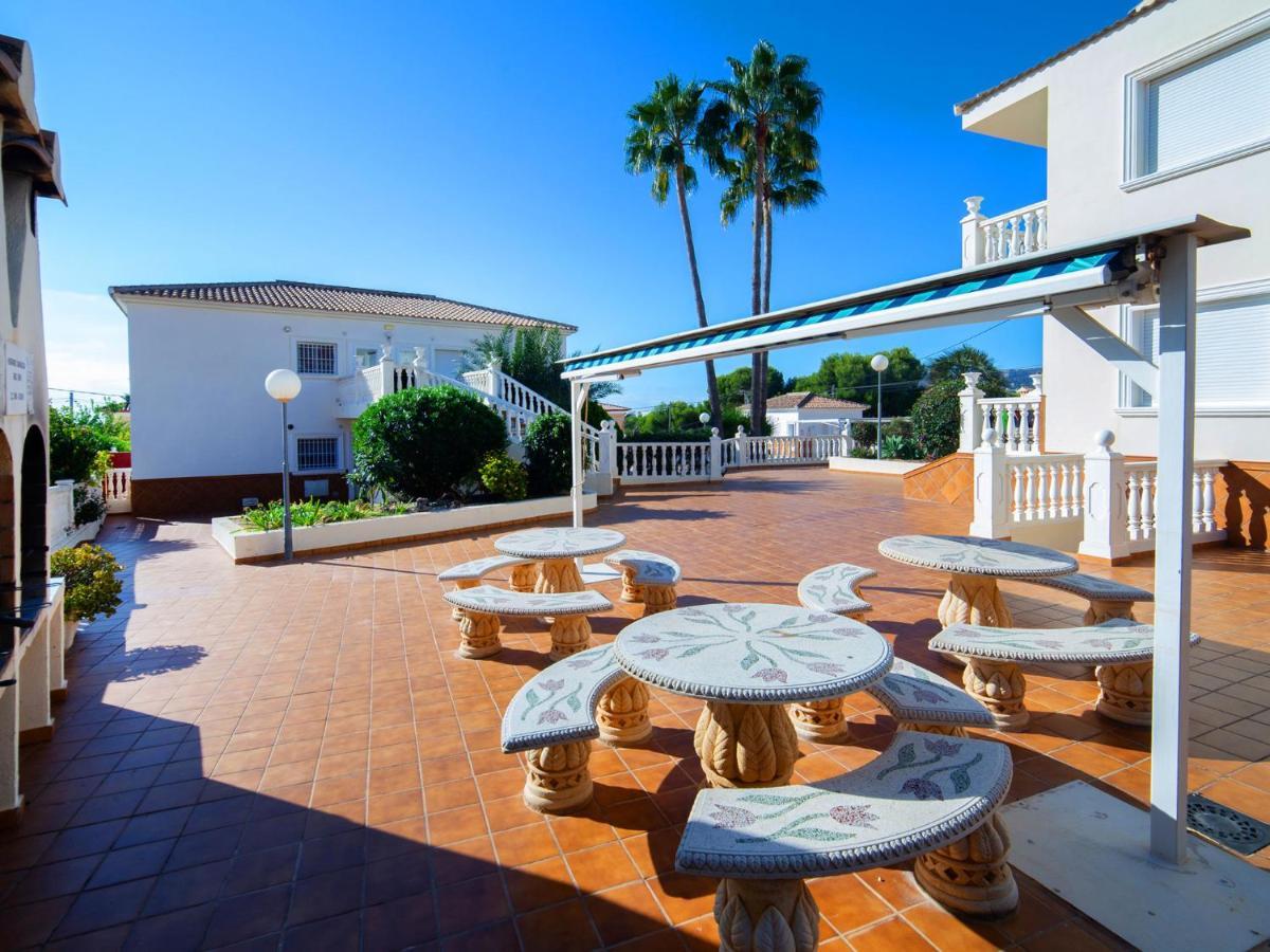 Apartment Garduix By Interhome Calpe Bagian luar foto
