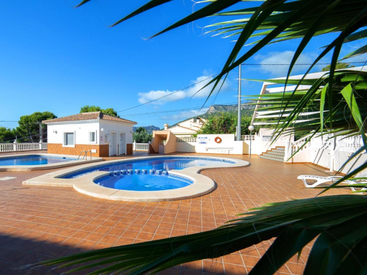 Apartment Garduix By Interhome Calpe Bagian luar foto